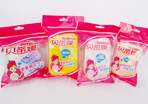 贝蒂娜浴用产品包装设计 打造高端日用品包装新标准